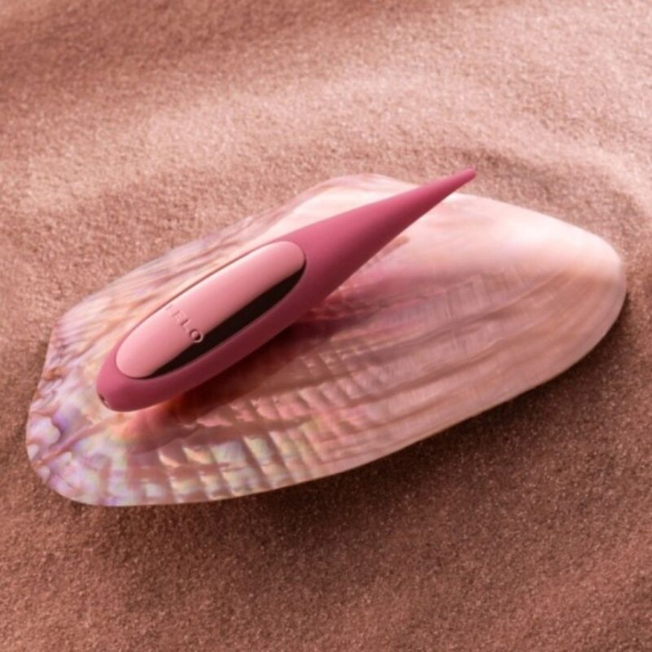 Lelo - Dot Travel Stimulateur de Clitoris Violet
