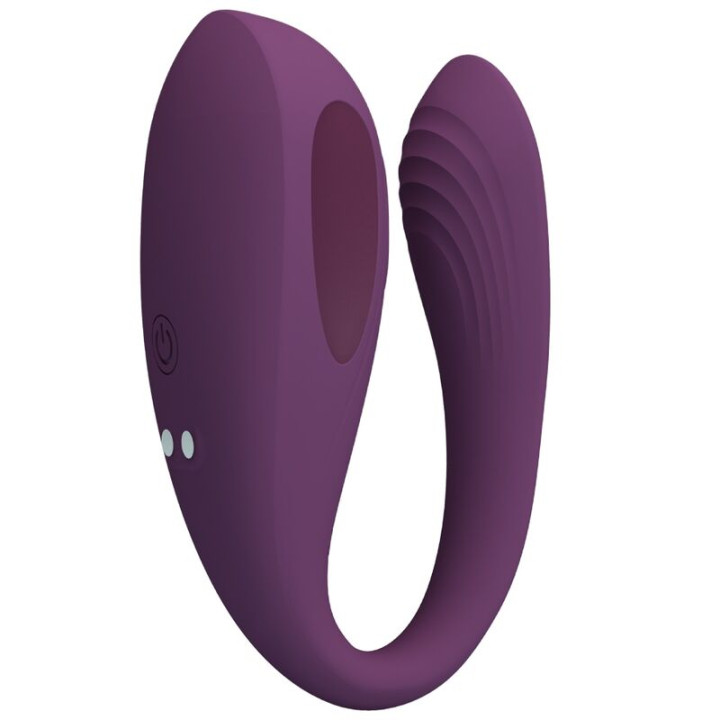Pretty Love - Aari Massaggiatore Clitorideo Viola App Gratuita