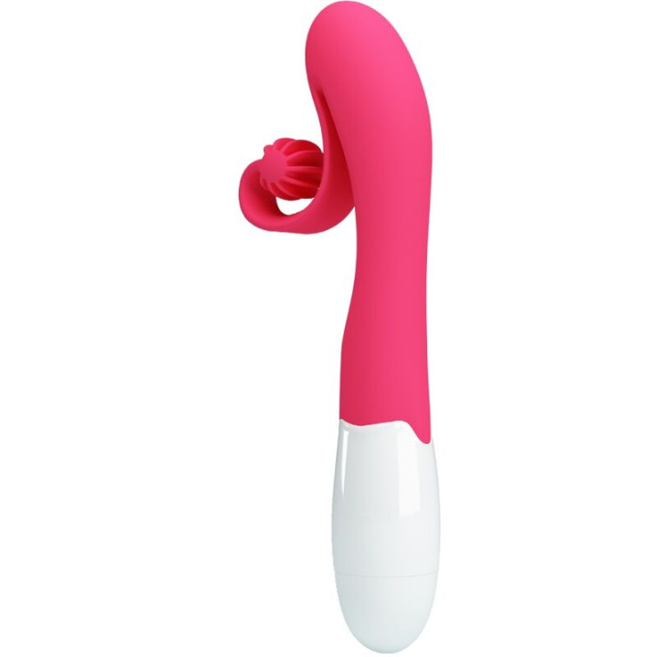 Romance - Vibratore e Stimolatore 30 Velocità Rosa