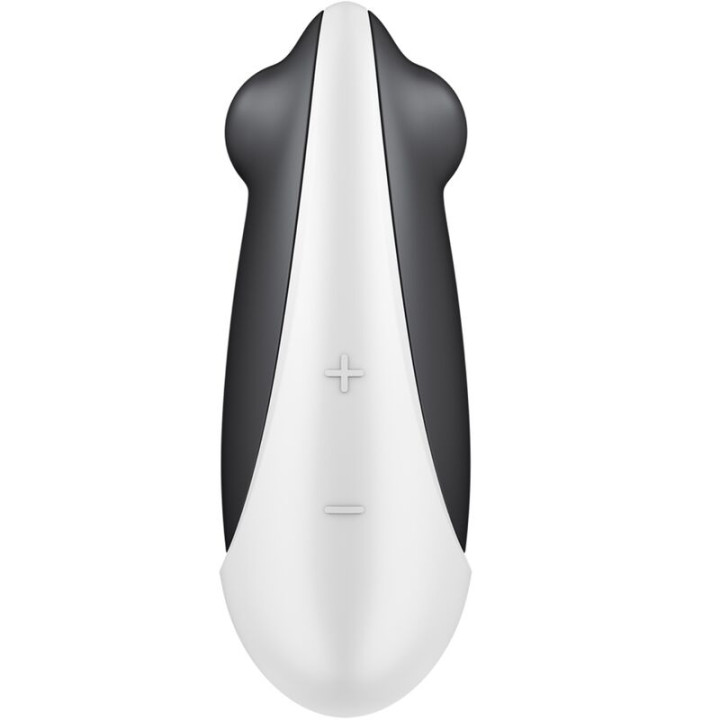 Satisfyer - Spot on 3 Estimulador Clitórico Preto