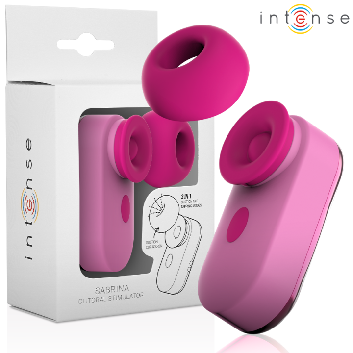 Intense - Stimulateur de Clito Sabrina Rose