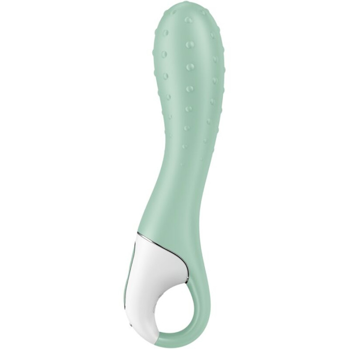 Satisfyer - Air Pump Vibrator 3 Point g Gonflable Neuf