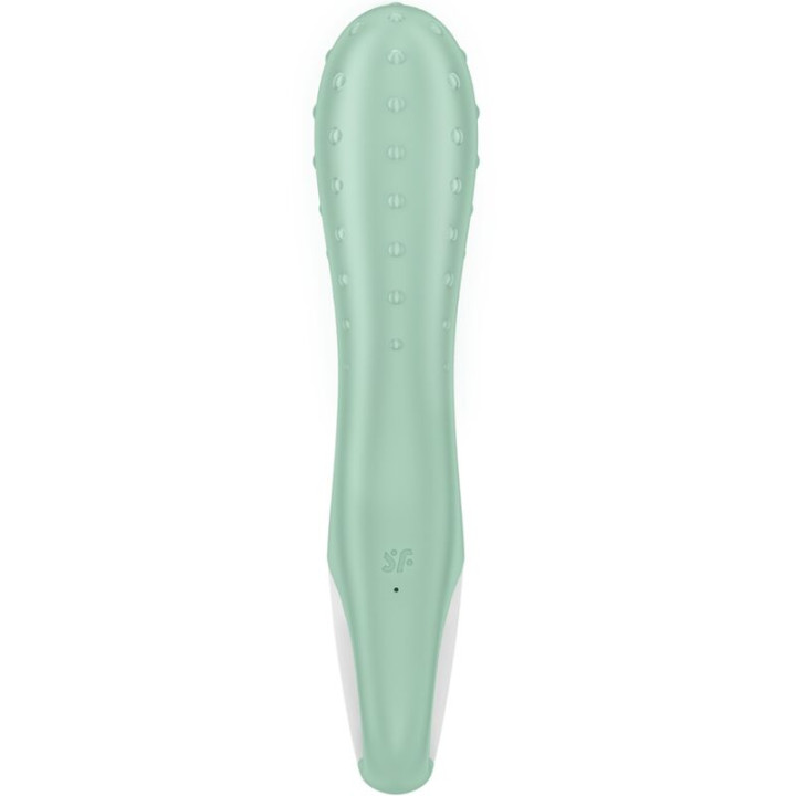 Satisfyer - Air Pump Vibrator 3 Ponto g Inflável Menta
