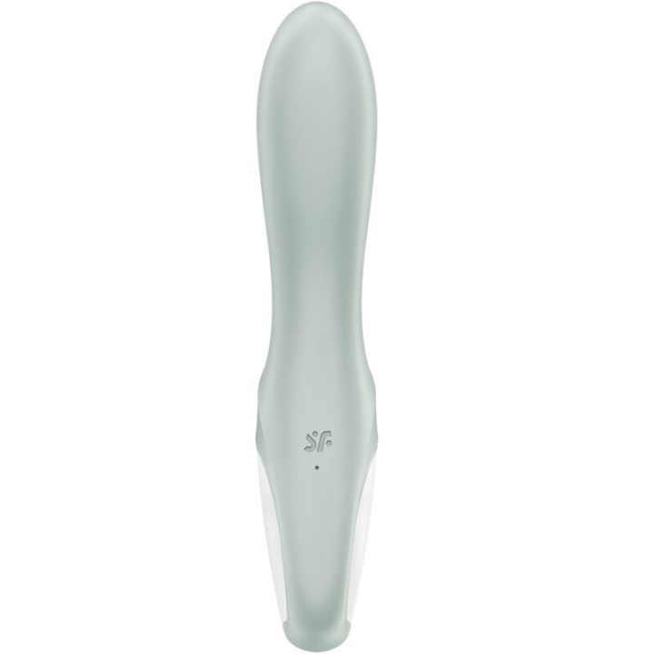 Satisfyer - Air Pump Booty 3 Vibrador Anal Inflável Greygreen