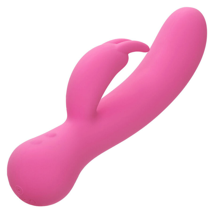 Calexotics - First Time Vibrator Rabbit Wiederaufladbar Rosa