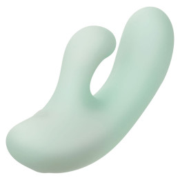 Calexotics - Pacifica Fiji Vibrateur & Estimulateur Point g 10 Vibrations Aqua