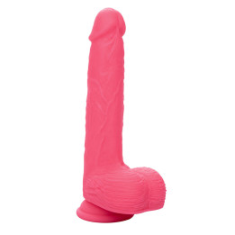 Calexotics - Studs Realistyczny Wibrator 10 Wibracji Rózowy