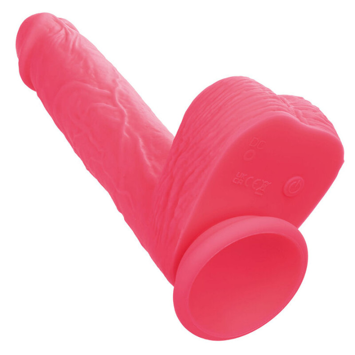 Calexotics - Studs Vibratore Realistico 10 Vibrazioni Rosa