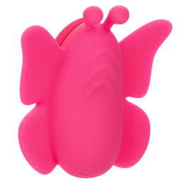 Calexotics - Neon Vibes Flutter Vibe Stimolatore 10 Vibrazioni Rosa