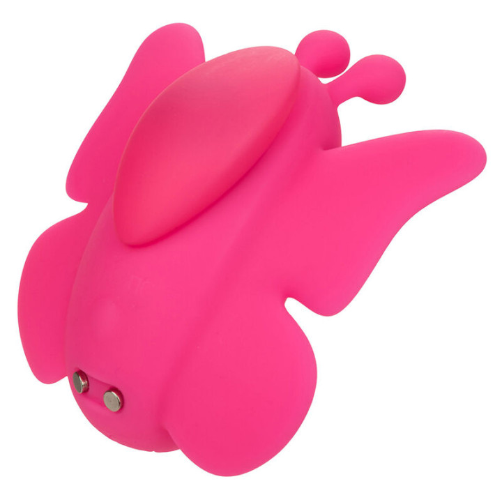 Calexotics - Neon Vibes Flutter Vibe Stimolatore 10 Vibrazioni Rosa