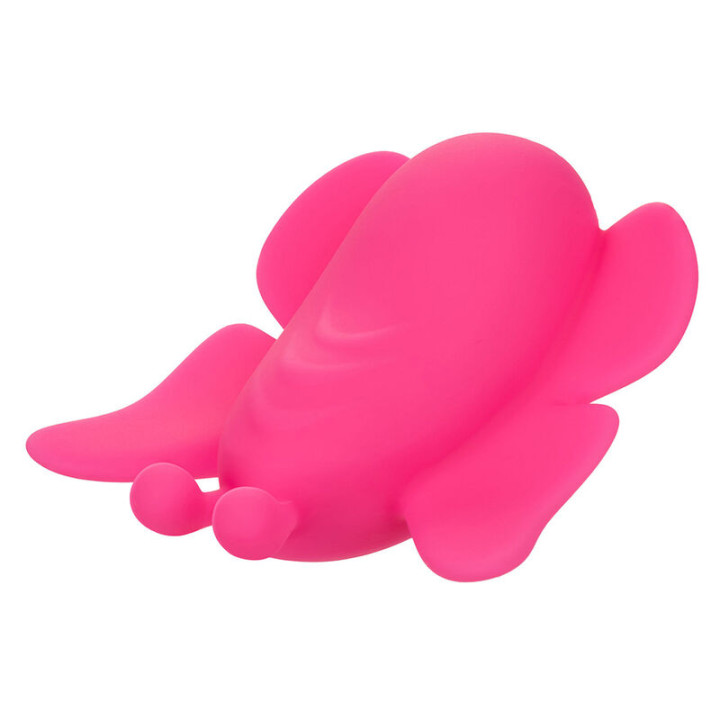 Calexotics - Neon Vibes Flutter Vibe Stimolatore 10 Vibrazioni Rosa