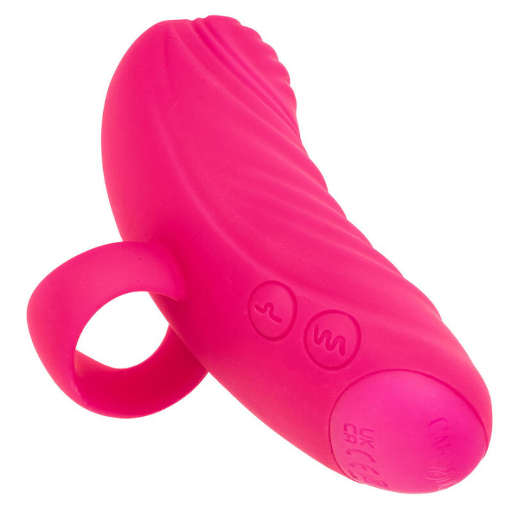 Calexotics - Envy Handmassager Mit Rollball, 7 Vibrationen, Rosa