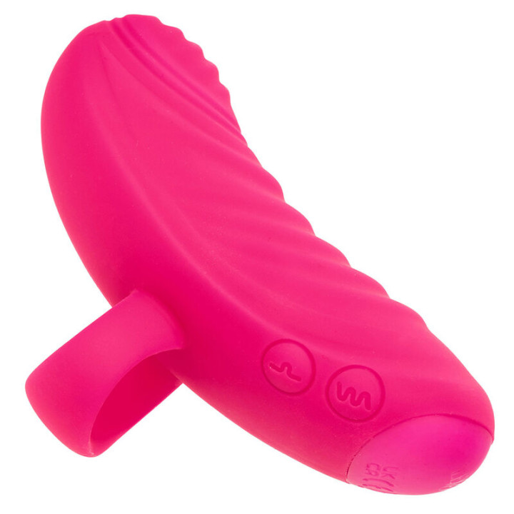 Calexotics - Envy Masajeador de Bola Rodante 7 Vibraciones Rosa