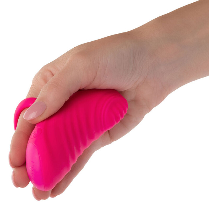 Calexotics - Envy Masajeador de Bola Rodante 7 Vibraciones Rosa