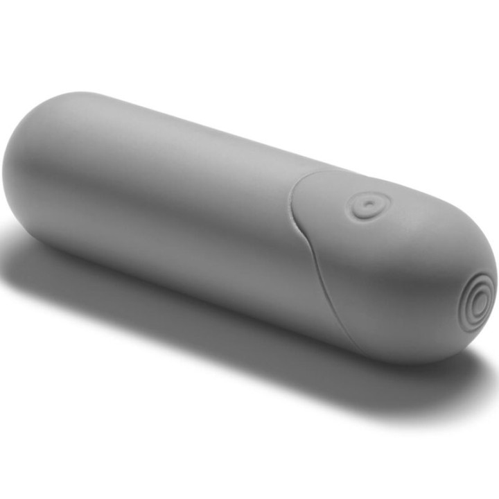 Bijoux - Mieux Que Votre ex Vibrateur Bullet 10 Vibrations Gris