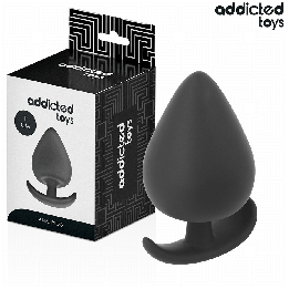 Addicted Toys - Plug Anal Taille Xxl 11 cm