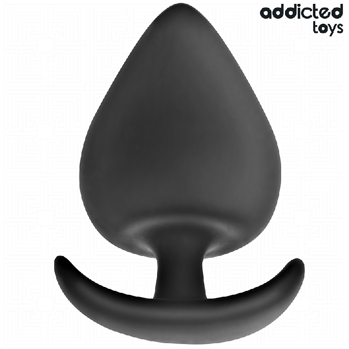 Addicted Toys - Plug Anal Tamanho Xxl 11 cm