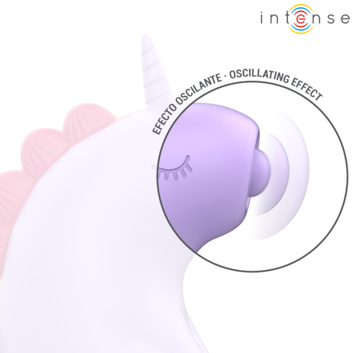 Intense - Pulsowanie Stymulatora Języka Sweetie