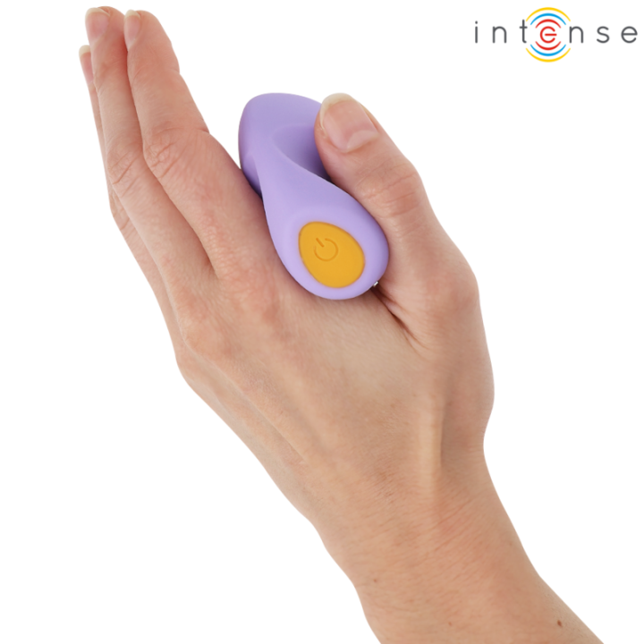 Intense - Ursula Stimolatore 10 Vibrazioni Viola