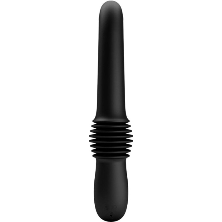 Pretty Love - Vibrador Pazuzu 3 Modos de Impulso Preto