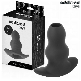 Addicted Toys - Hohl Anal Plug Grösse xl 13,9 cm