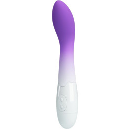 Pretty Love - Vibratore Punto g Bishop 30 Vibrazioni Viola