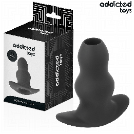 Addicted Toys - Hohl Anal Plug Grösse l 11,1 cm