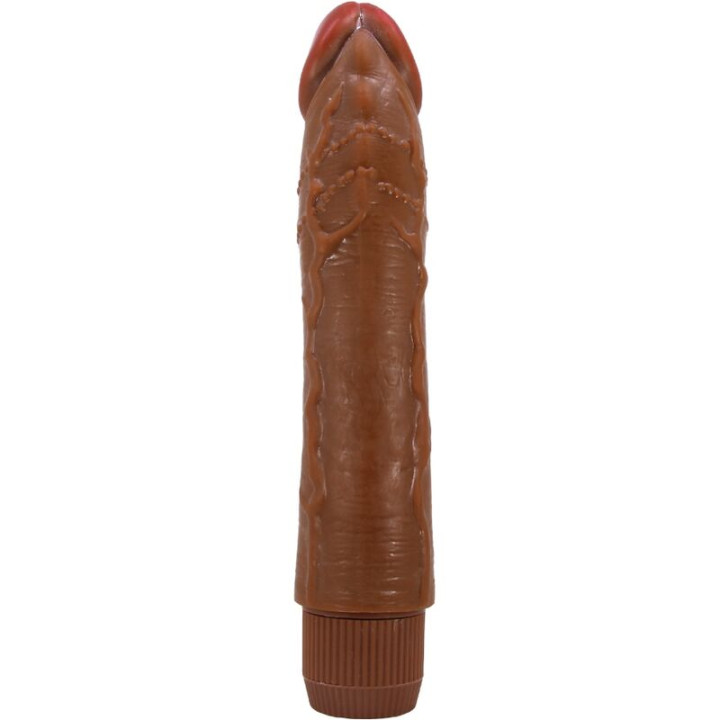 Baile - Dybbuk Realistic Vibrator 24 cm Mulatto