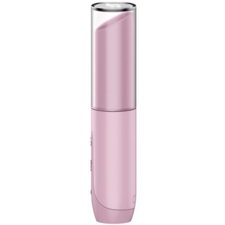 Satisfyer - Secret Kiss Wave Clitoris Stimulator Pink