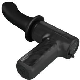 Pretty Love - dj Doctor Massager 5 Settings Black