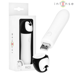 Intensywny - Bogate Wibracyjne Pingwin Bullet