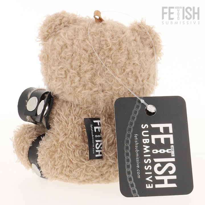 Fetish Submissive - Yogi Teddy Bear Modello Bdsm 1