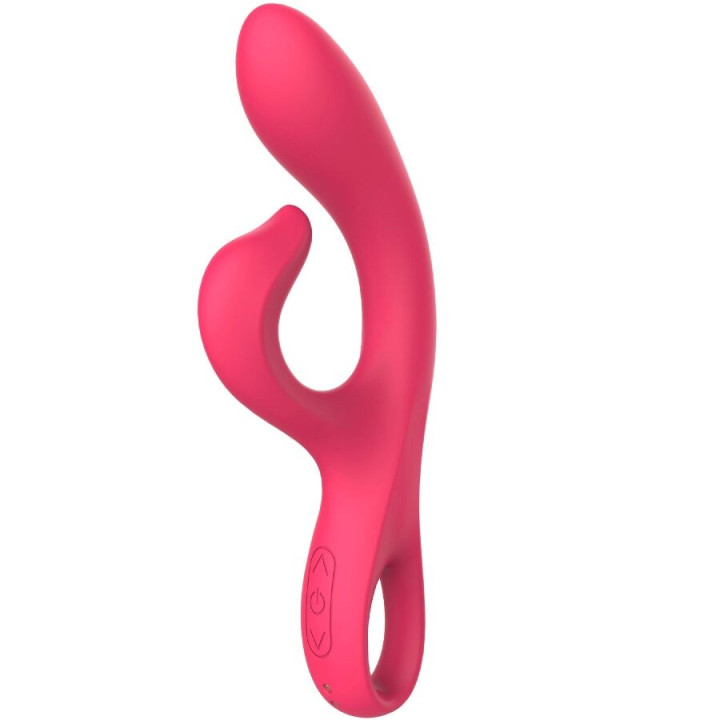 Xocoon - Endless Orgasm g-Spot Vibrator Fuchsia