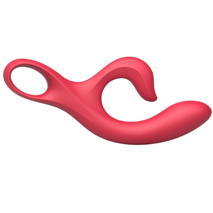 Xocoon - Vibratore g-Spot Orgasmo Finale Fucsia