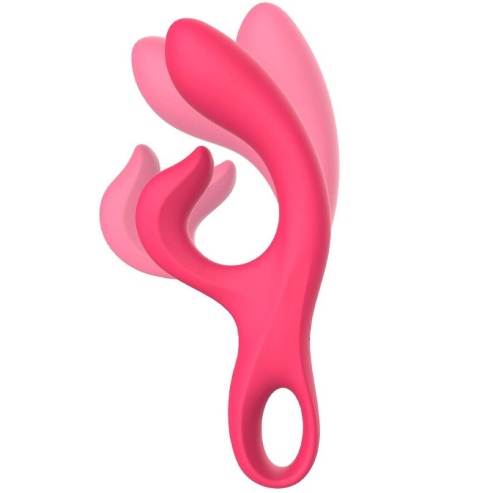 Xocoon - Vibratore g-Spot Orgasmo Finale Fucsia