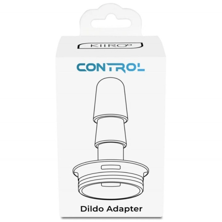 Kiiroo - Adaptateur de Gode de Contrôle