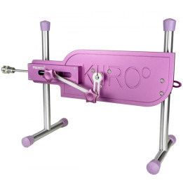 Kiiroo - Pleasure Drive Interactive Sex Machine