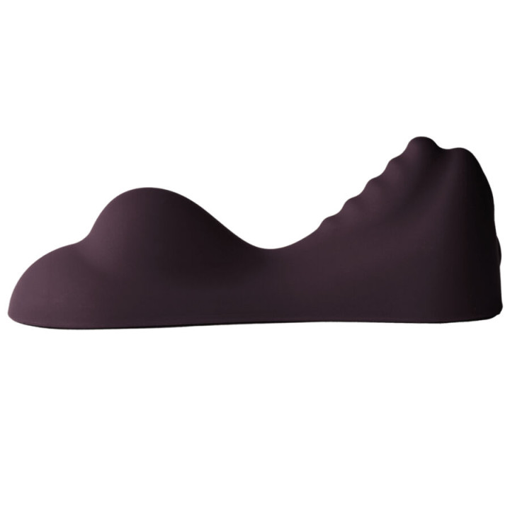 Rocks-Off - Wibrator Sit-on Ruby Glow Purple