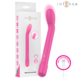 Intense - Stimulateur de Point g Rechargeable Karlie Rose