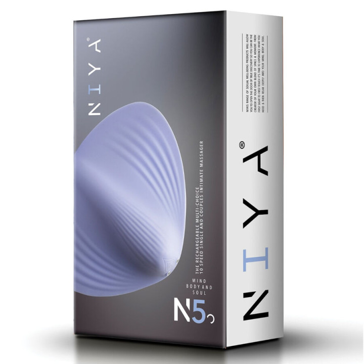 Niya - n5 Multi-Use Intimate Massager With Remote Control