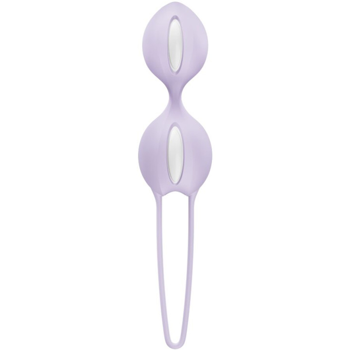 Fun Factory - Smartballs Duo Palline di Kegel Viola