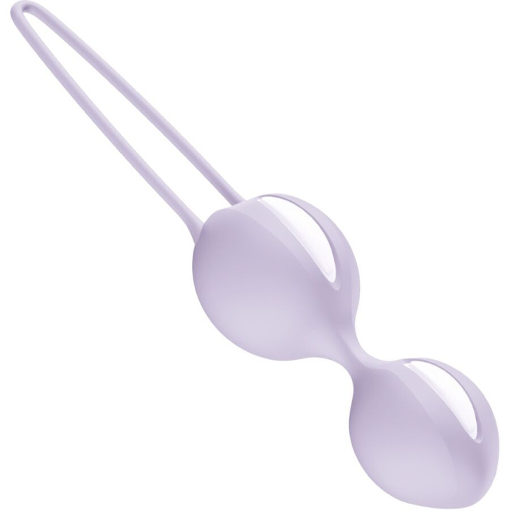 Fun Factory - Smartballs Duo Palline di Kegel Viola