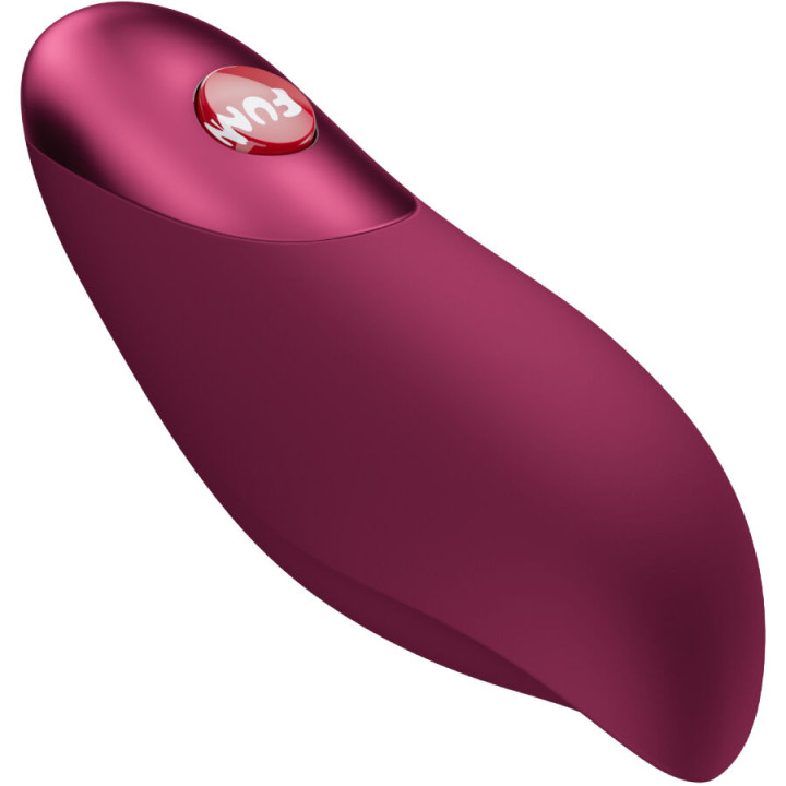 Fun Factory - Charme Bullet Wibrator w Czerwonym Wibratorze