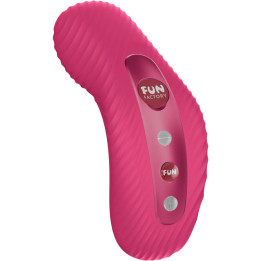 Fun Factory - Laya Iii Auflegevibrator Himbeere