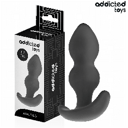Addicted Toys - Plug Anal Taille l 11,7 cm