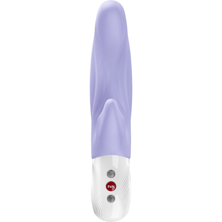 Fun Factory - Wibrator Lady bi Rabbit Fioletowy