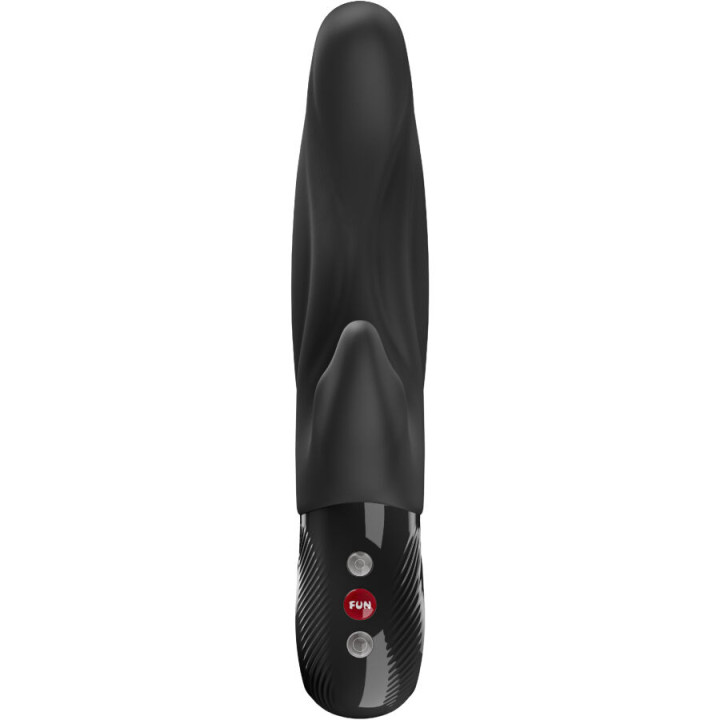 Fun Factory - Lady bi Vibrador Conejo Negro