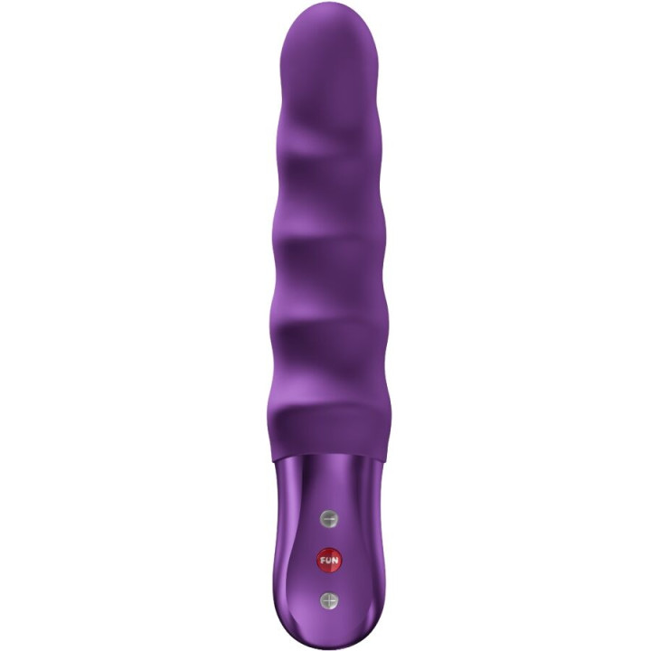 Fun Factory - Stronic Surf Estimulador de Empuje Violeta Oscuro