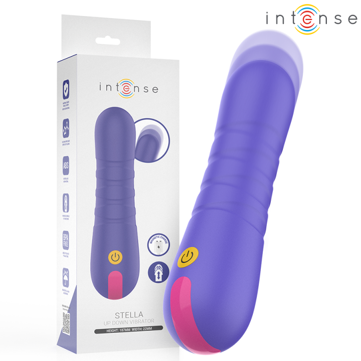 Intense - Stella Push Penetracja Góra Dół