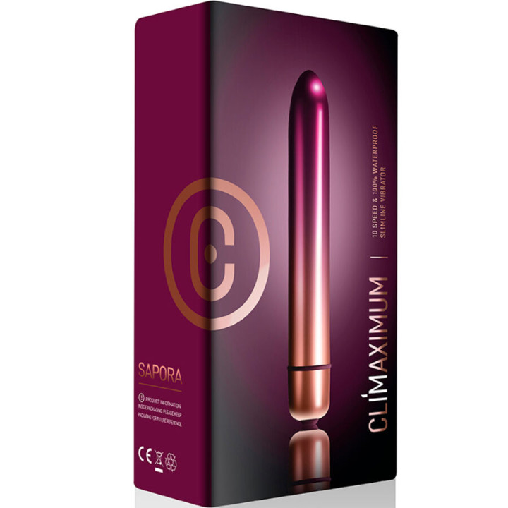 Climaximum - Vibrateur Sepora Classic Bullet